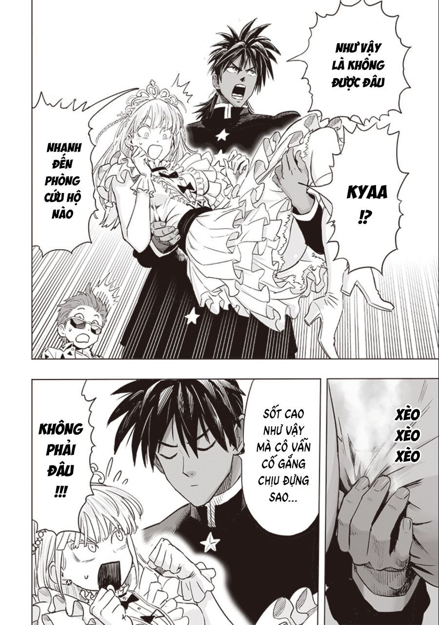 One Punch Man chapter 280 ảnh 8