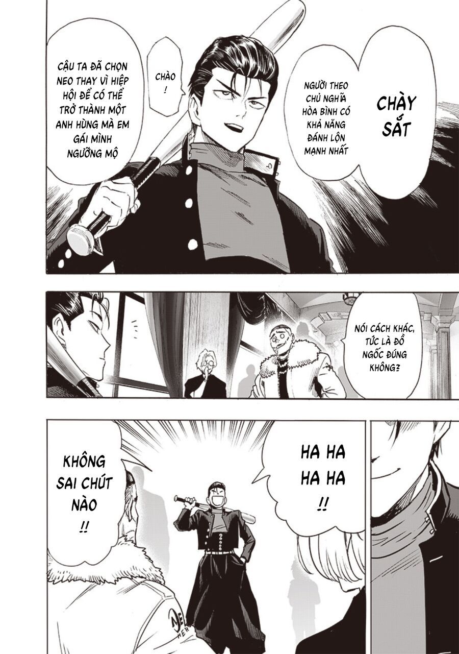 One Punch Man chapter 280 ảnh 10