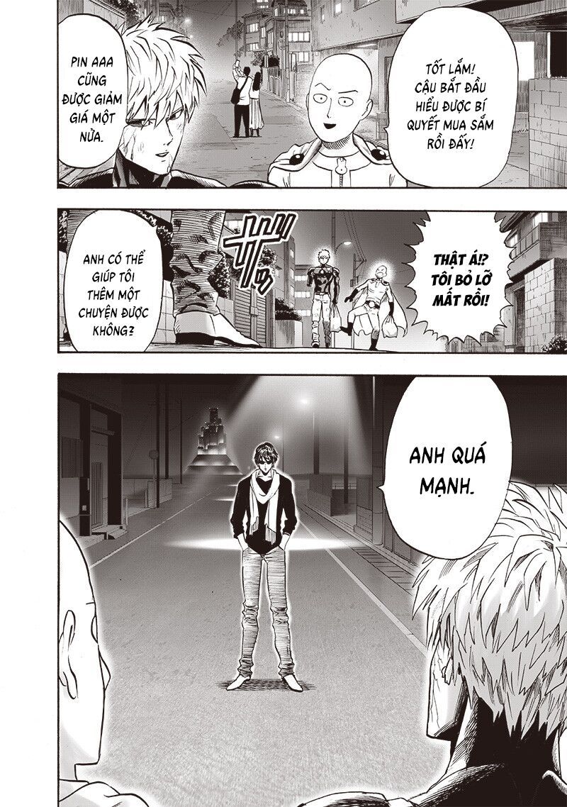 One Punch Man chapter 281 ảnh 4