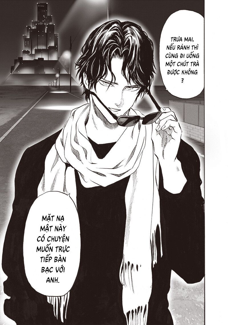 One Punch Man chapter 281 ảnh 5