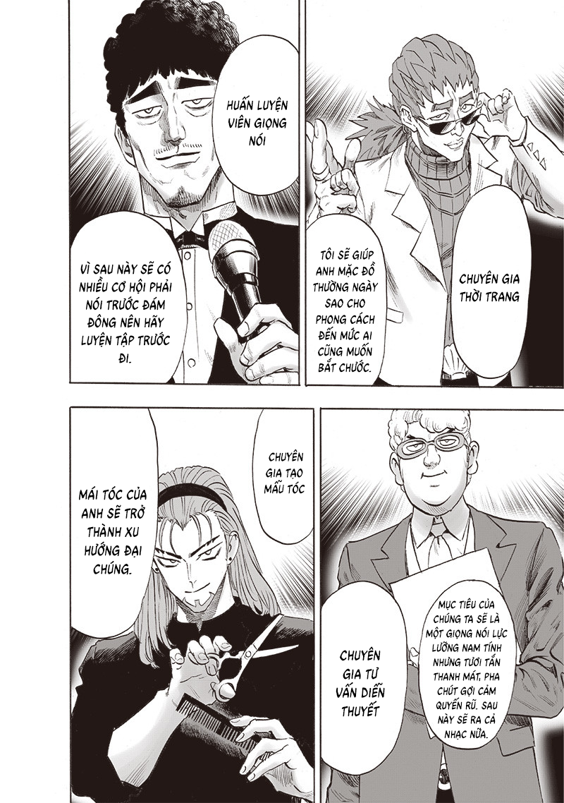 One Punch Man chapter 283 ảnh 3