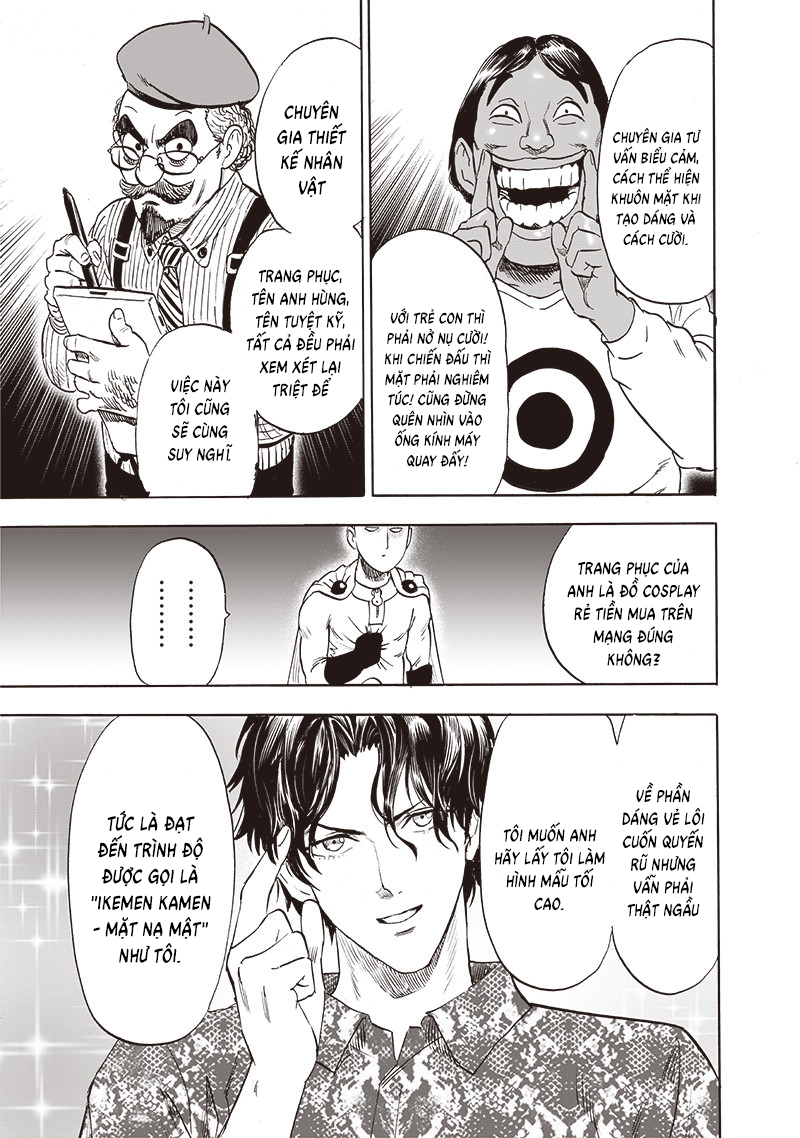One Punch Man chapter 283 ảnh 4