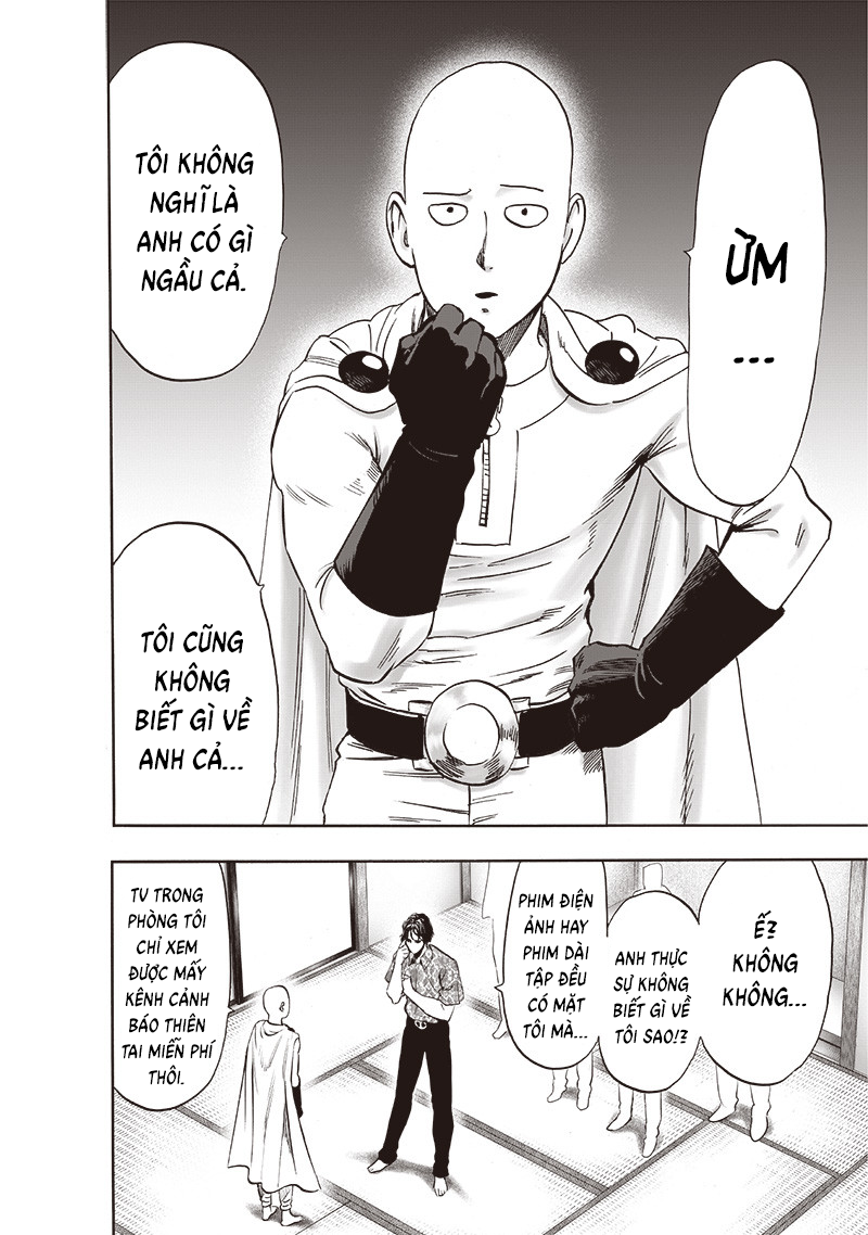 One Punch Man chapter 283 ảnh 5