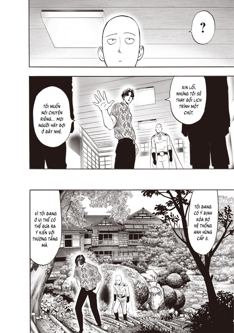 One Punch Man chapter 283 ảnh 7