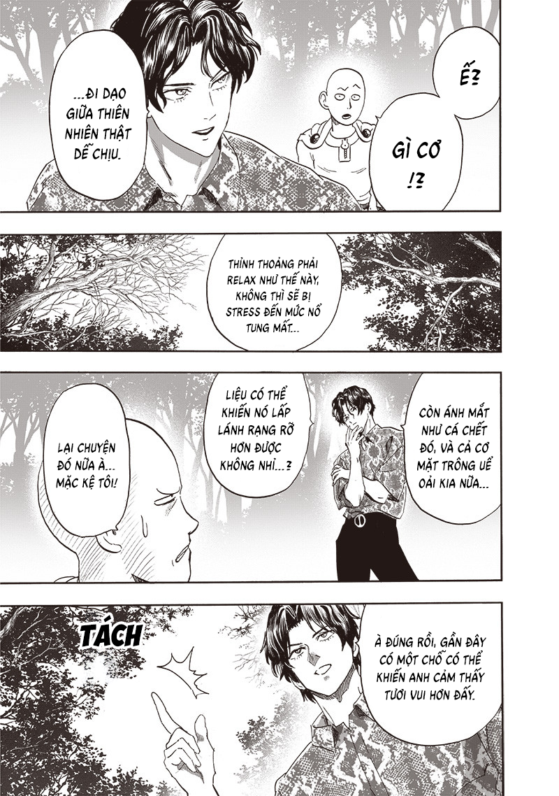 One Punch Man chapter 283 ảnh 8