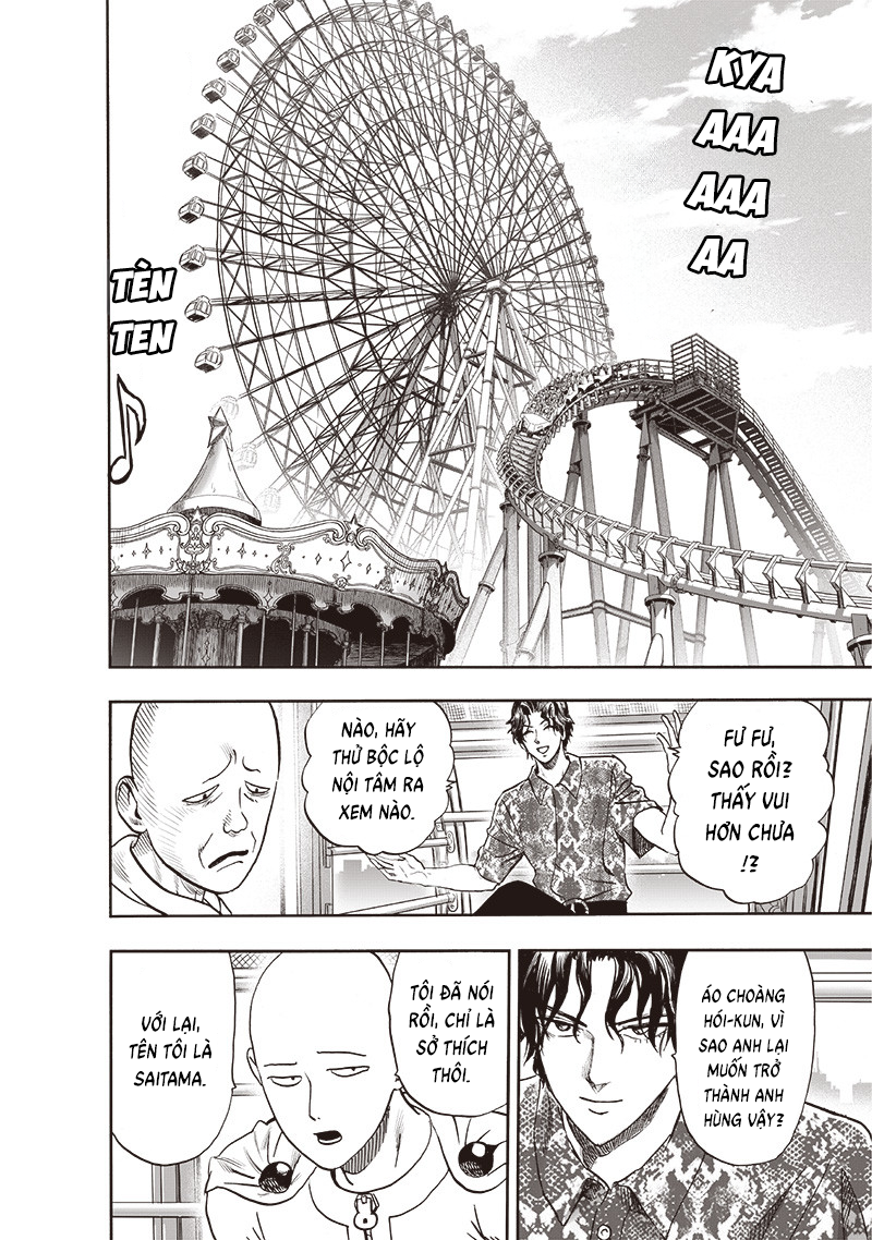 One Punch Man chapter 283 ảnh 9