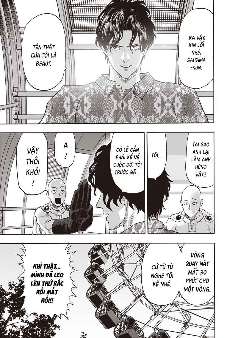 One Punch Man chapter 283 ảnh 10