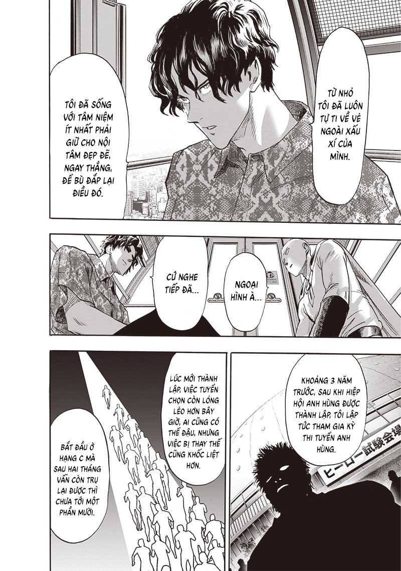 One Punch Man chapter 283 ảnh 11