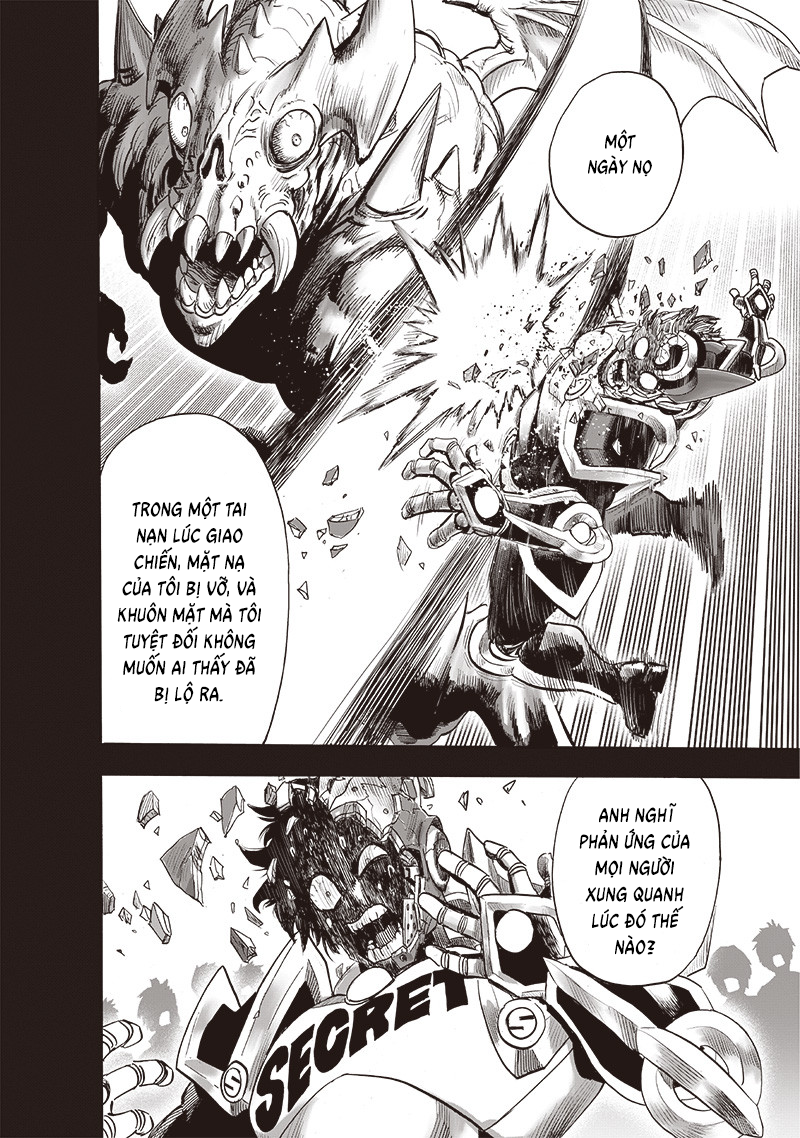 One Punch Man chapter 283 ảnh 12