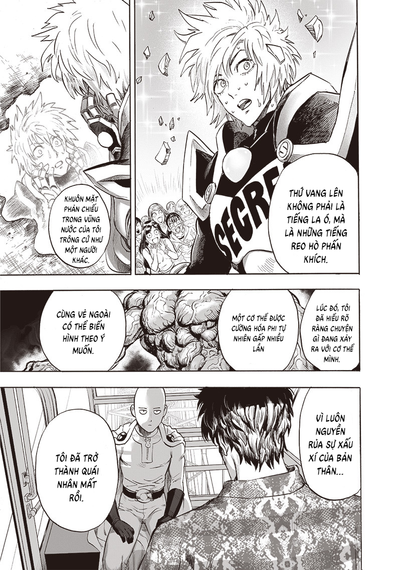 One Punch Man chapter 283 ảnh 13
