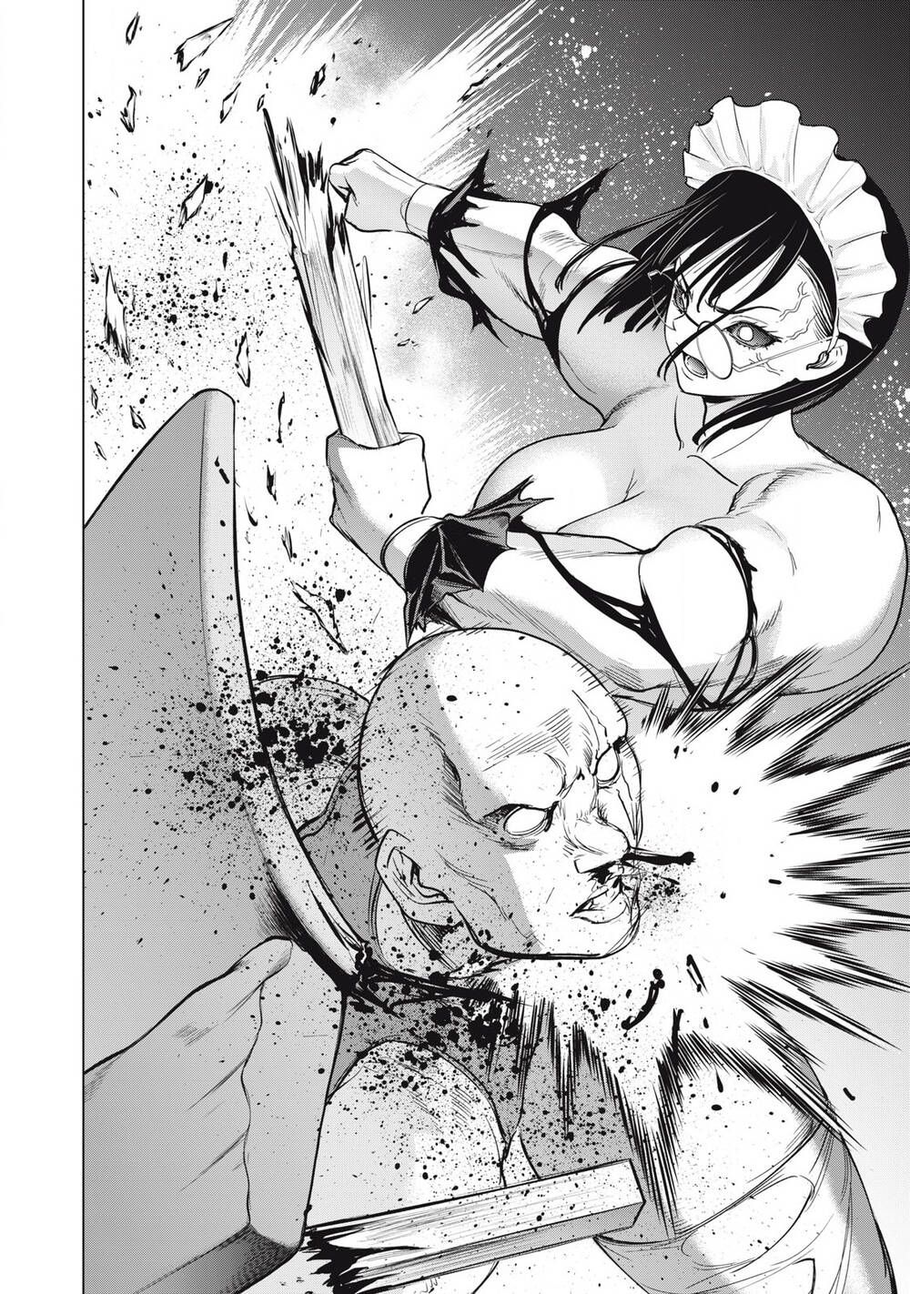 One Punch Man chapter 283 ảnh 15