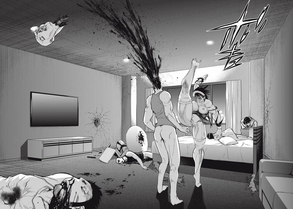 One Punch Man chapter 283 ảnh 22