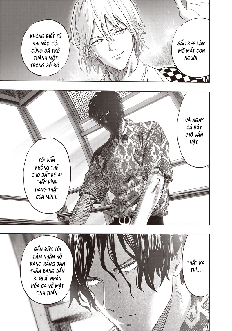 One Punch Man chapter 284 ảnh 2