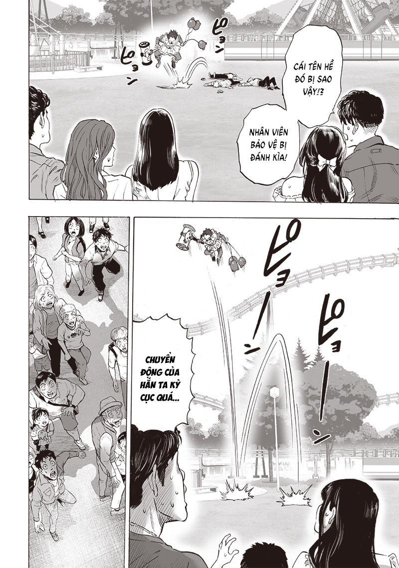 One Punch Man chapter 284 ảnh 11