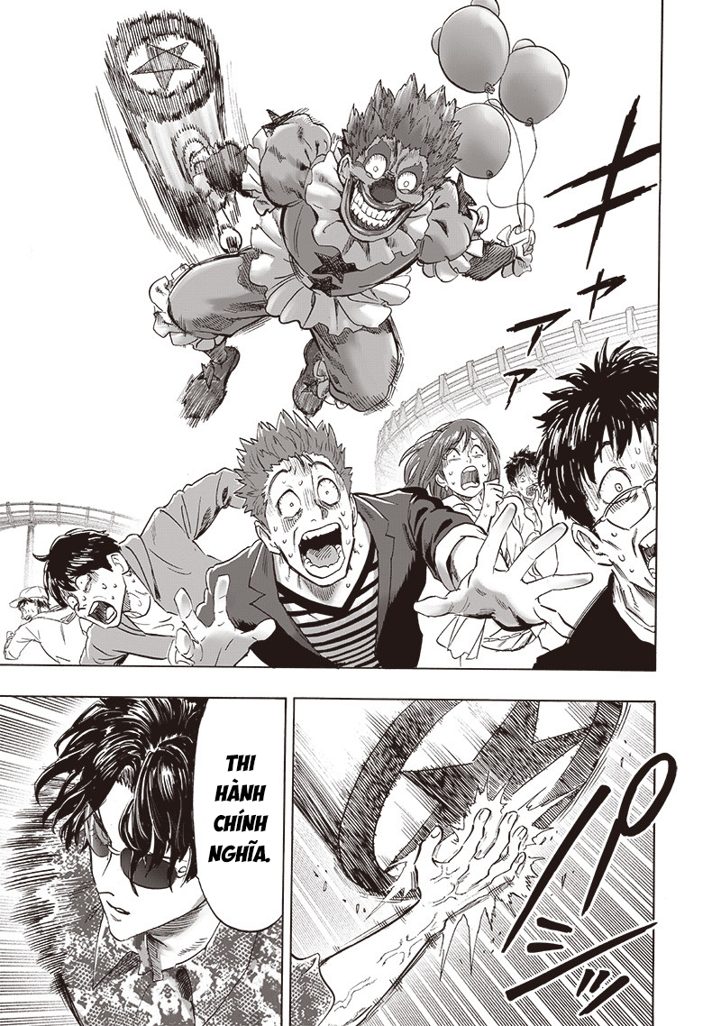 One Punch Man chapter 284 ảnh 12
