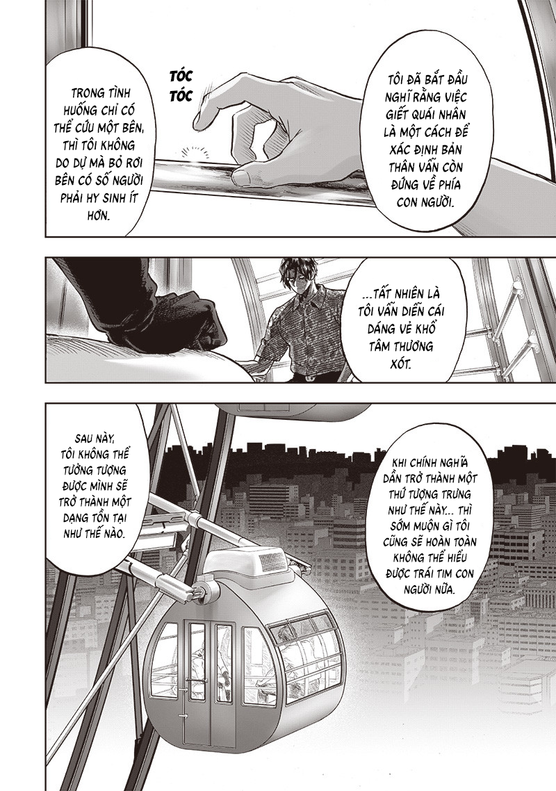 One Punch Man chapter 284 ảnh 3