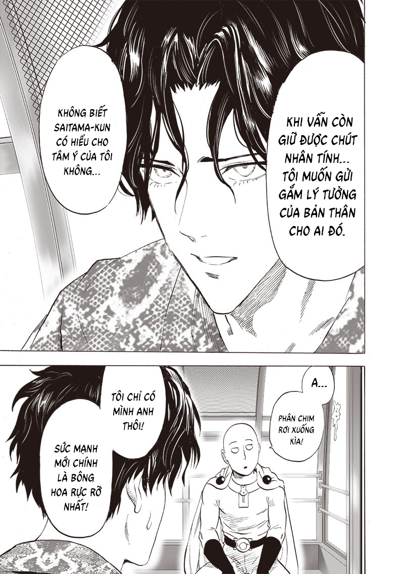 One Punch Man chapter 284 ảnh 4