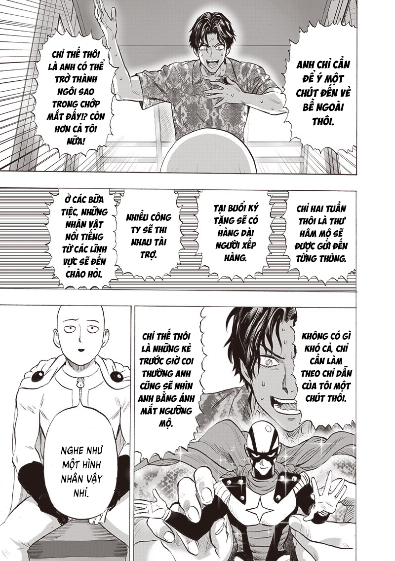 One Punch Man chapter 284 ảnh 5