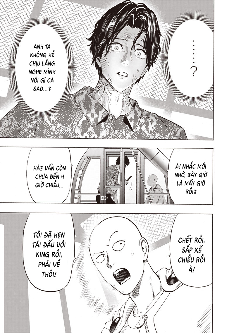 One Punch Man chapter 284 ảnh 7