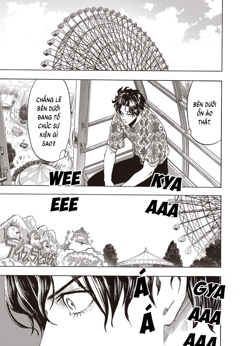One Punch Man chapter 284 ảnh 9