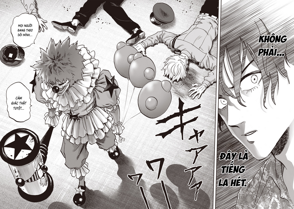One Punch Man chapter 284 ảnh 10