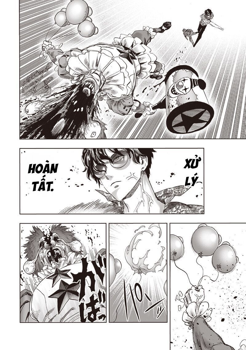 One Punch Man chapter 285 ảnh 2
