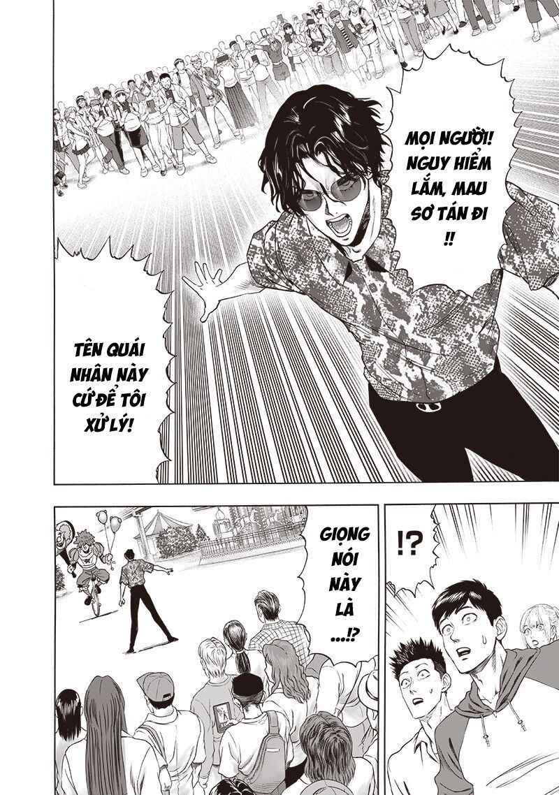 One Punch Man chapter 285 ảnh 12