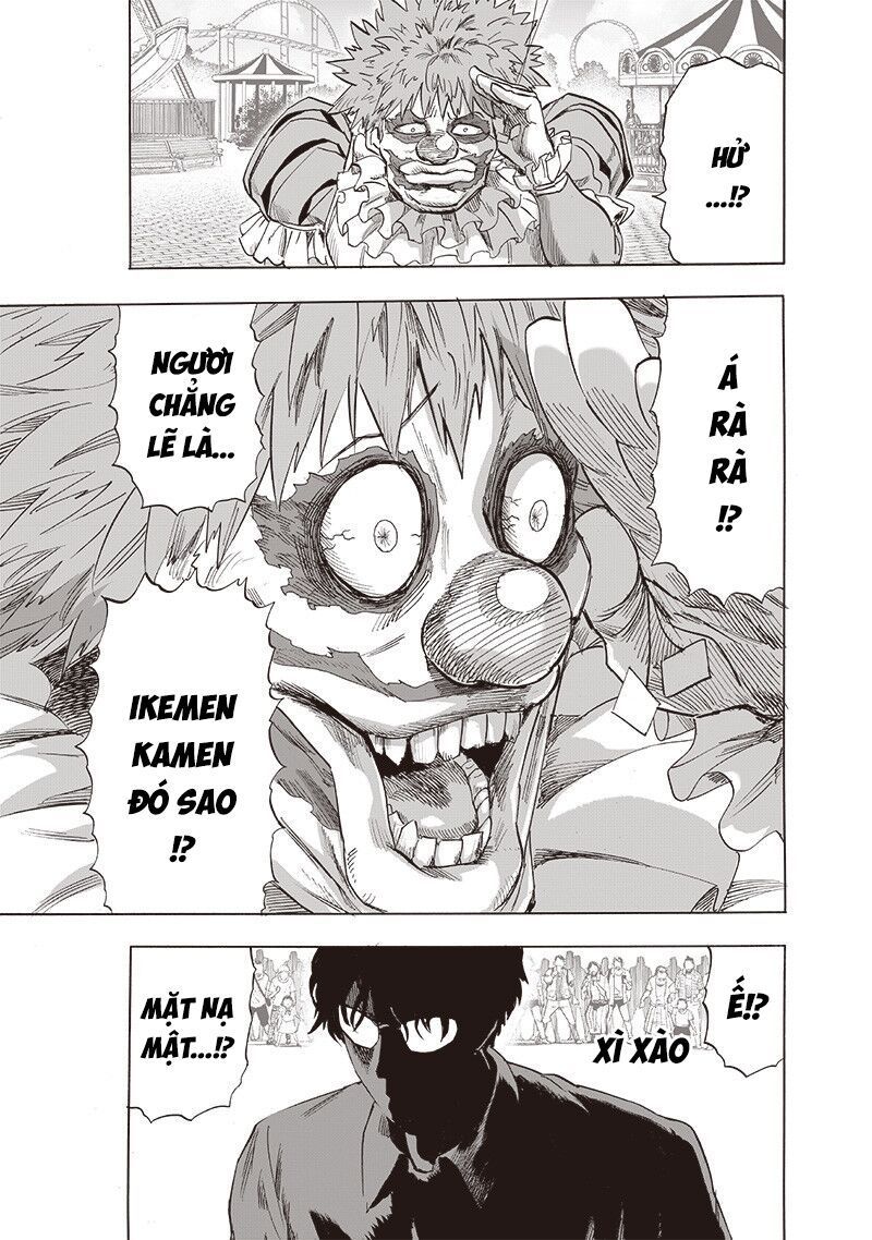 One Punch Man chapter 285 ảnh 13