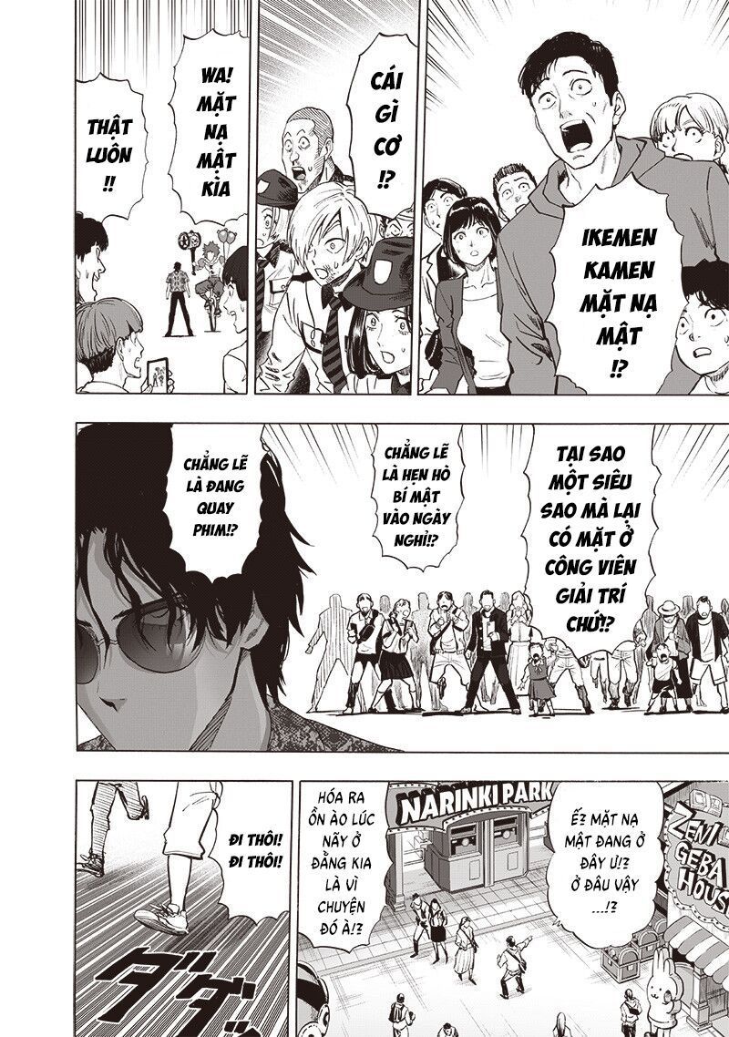 One Punch Man chapter 285 ảnh 14