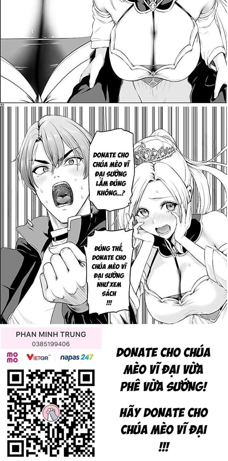 One Punch Man chapter 285 ảnh 16