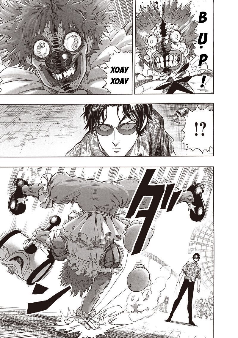 One Punch Man chapter 285 ảnh 3