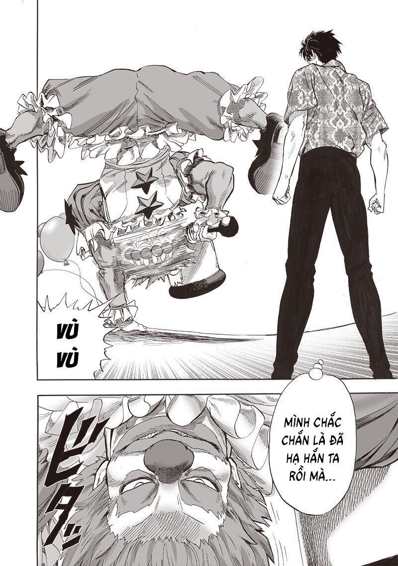 One Punch Man chapter 285 ảnh 4