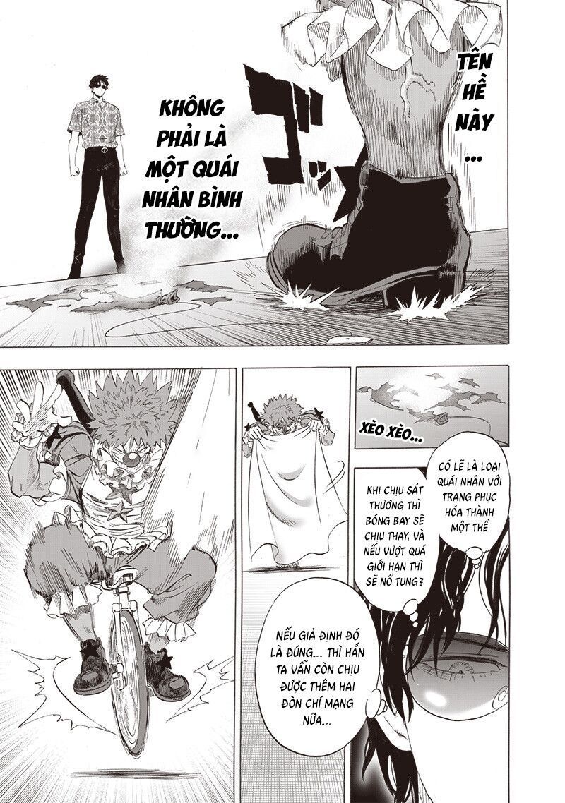 One Punch Man chapter 285 ảnh 5