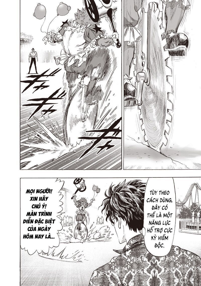One Punch Man chapter 285 ảnh 6