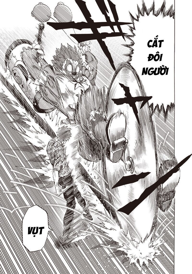 One Punch Man chapter 285 ảnh 7