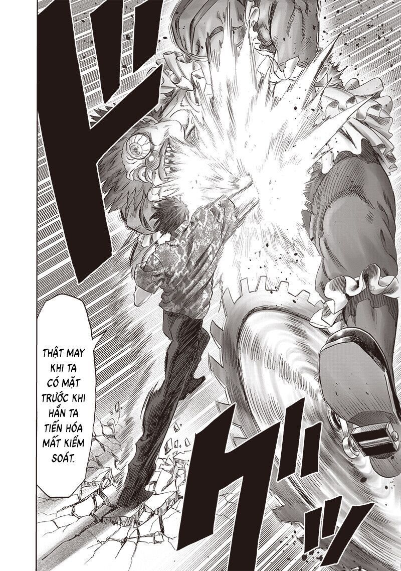 One Punch Man chapter 285 ảnh 8