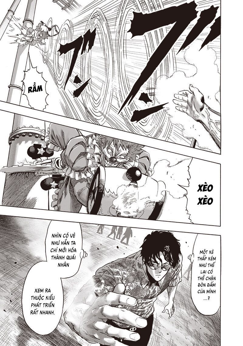 One Punch Man chapter 285 ảnh 9