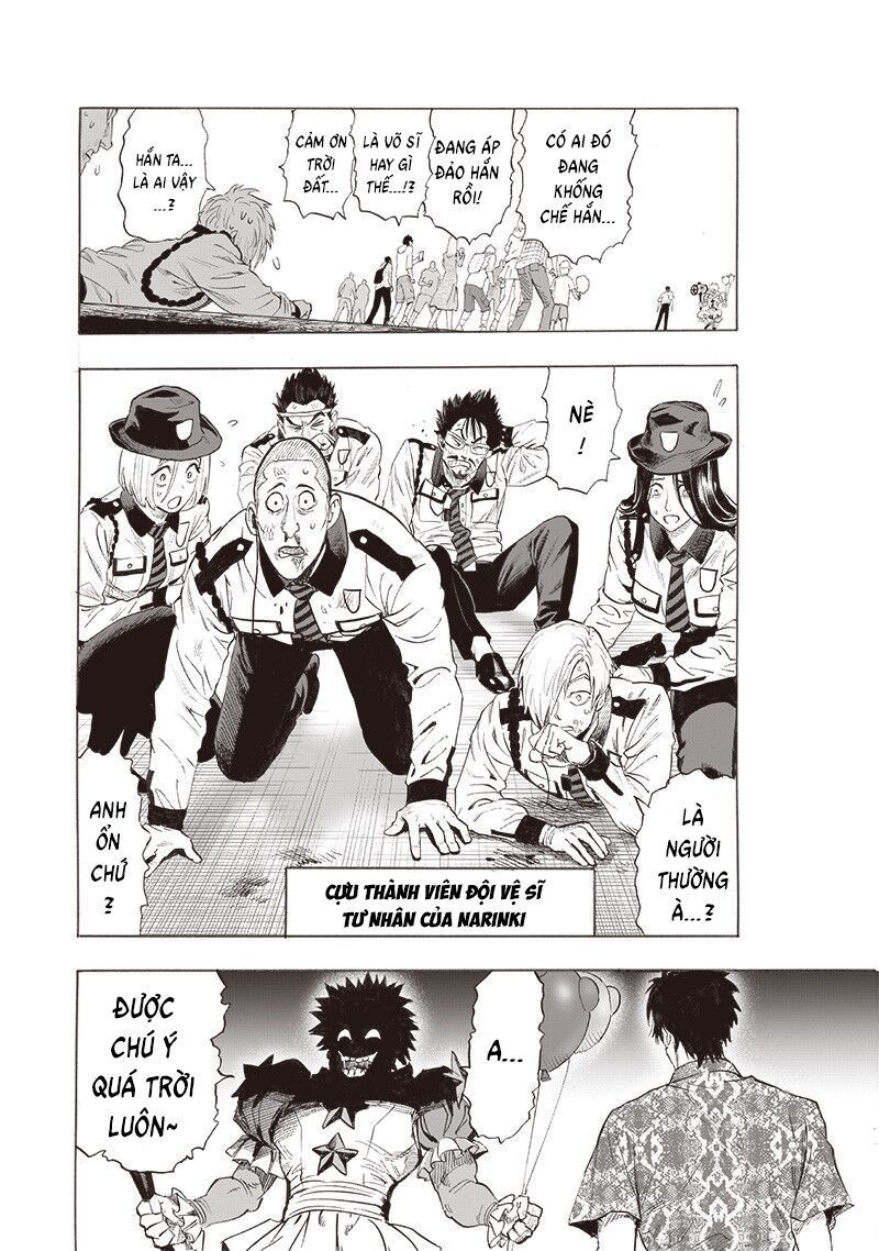 One Punch Man chapter 285 ảnh 10