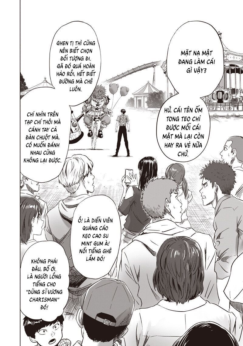 One Punch Man chapter 286 ảnh 2