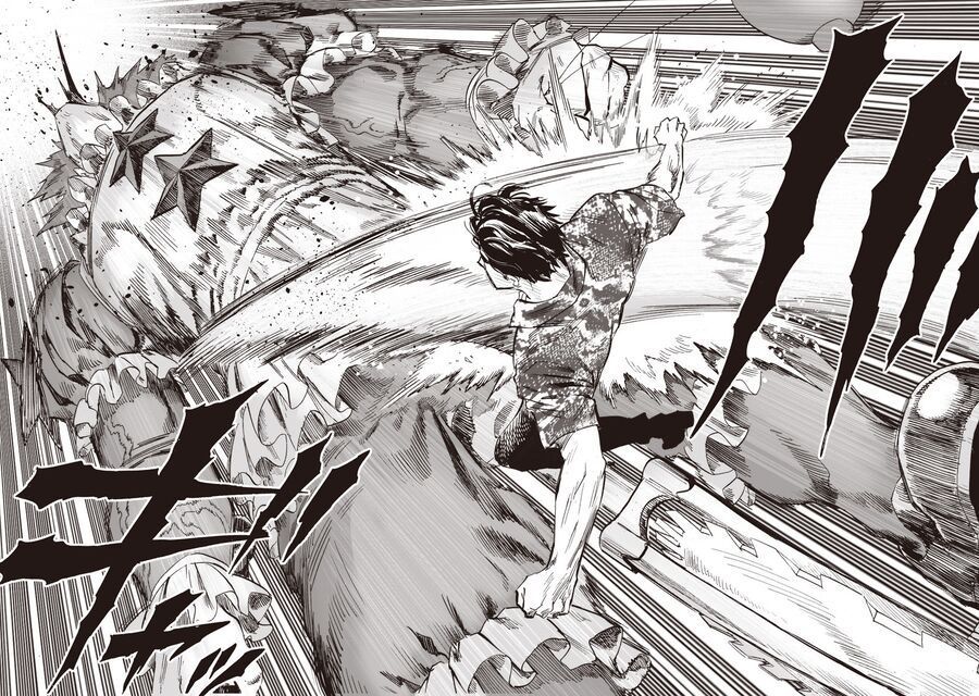 One Punch Man chapter 286 ảnh 11