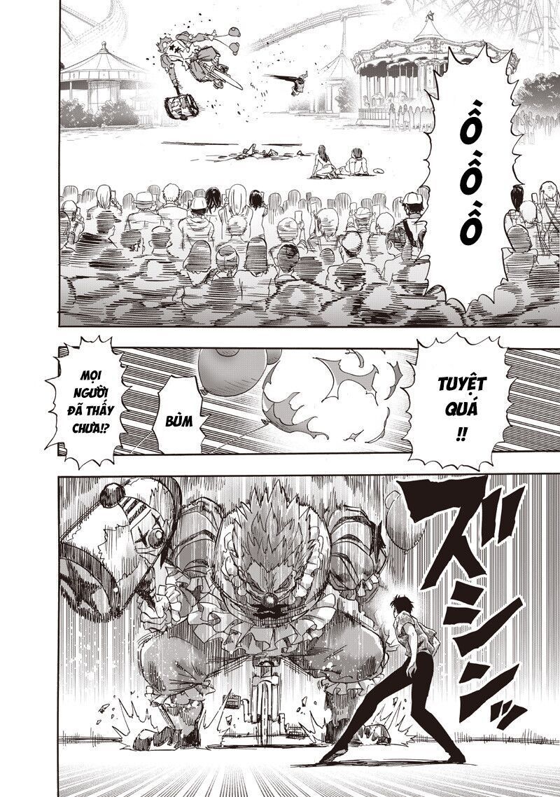 One Punch Man chapter 286 ảnh 12