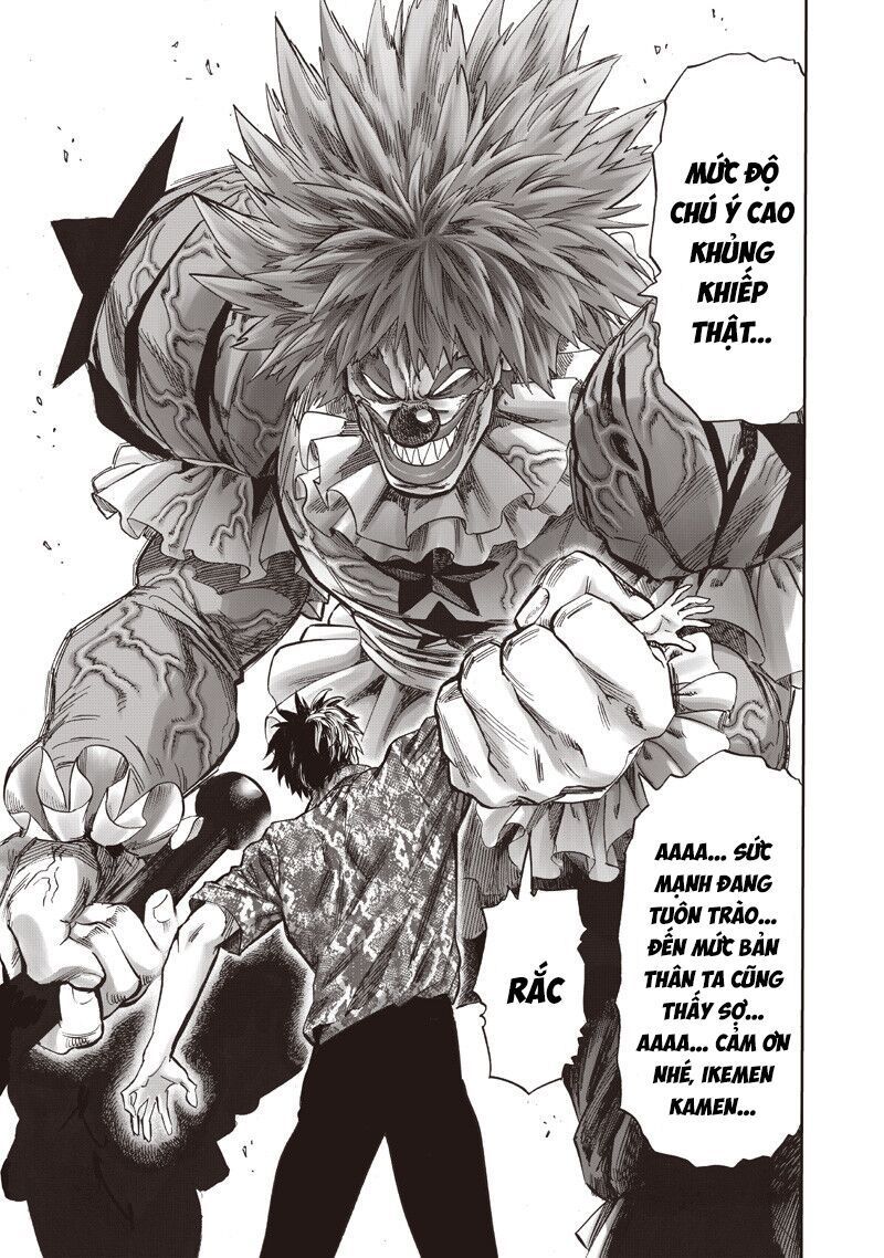One Punch Man chapter 286 ảnh 15