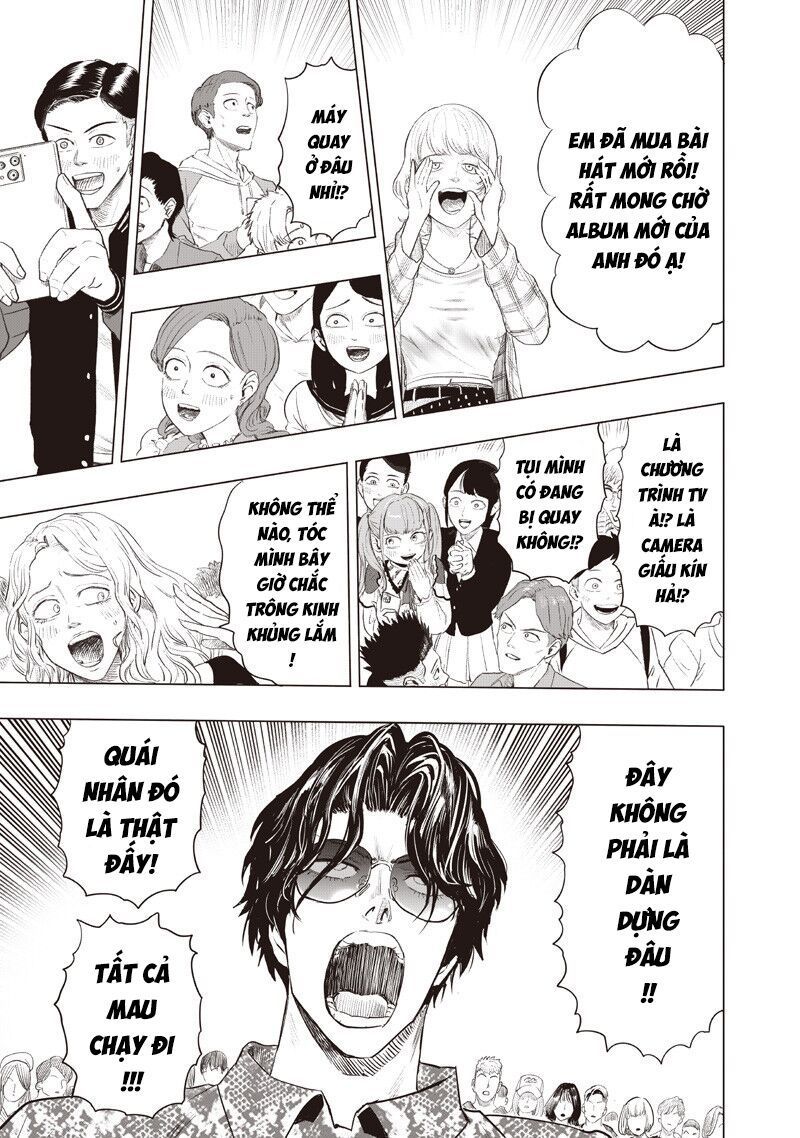 One Punch Man chapter 286 ảnh 3