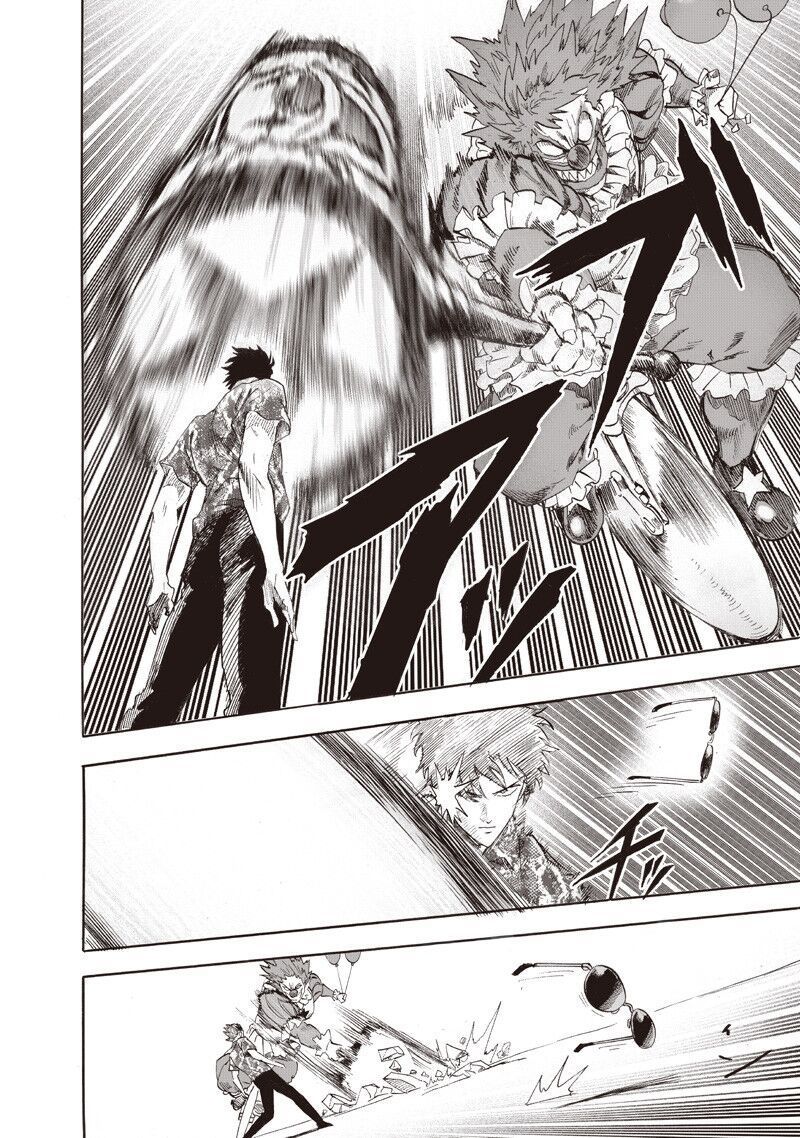 One Punch Man chapter 286 ảnh 6