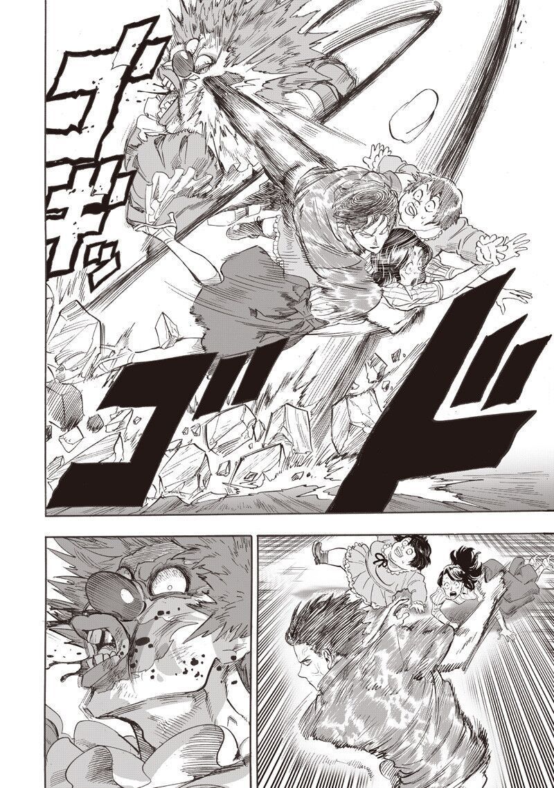 One Punch Man chapter 286 ảnh 8