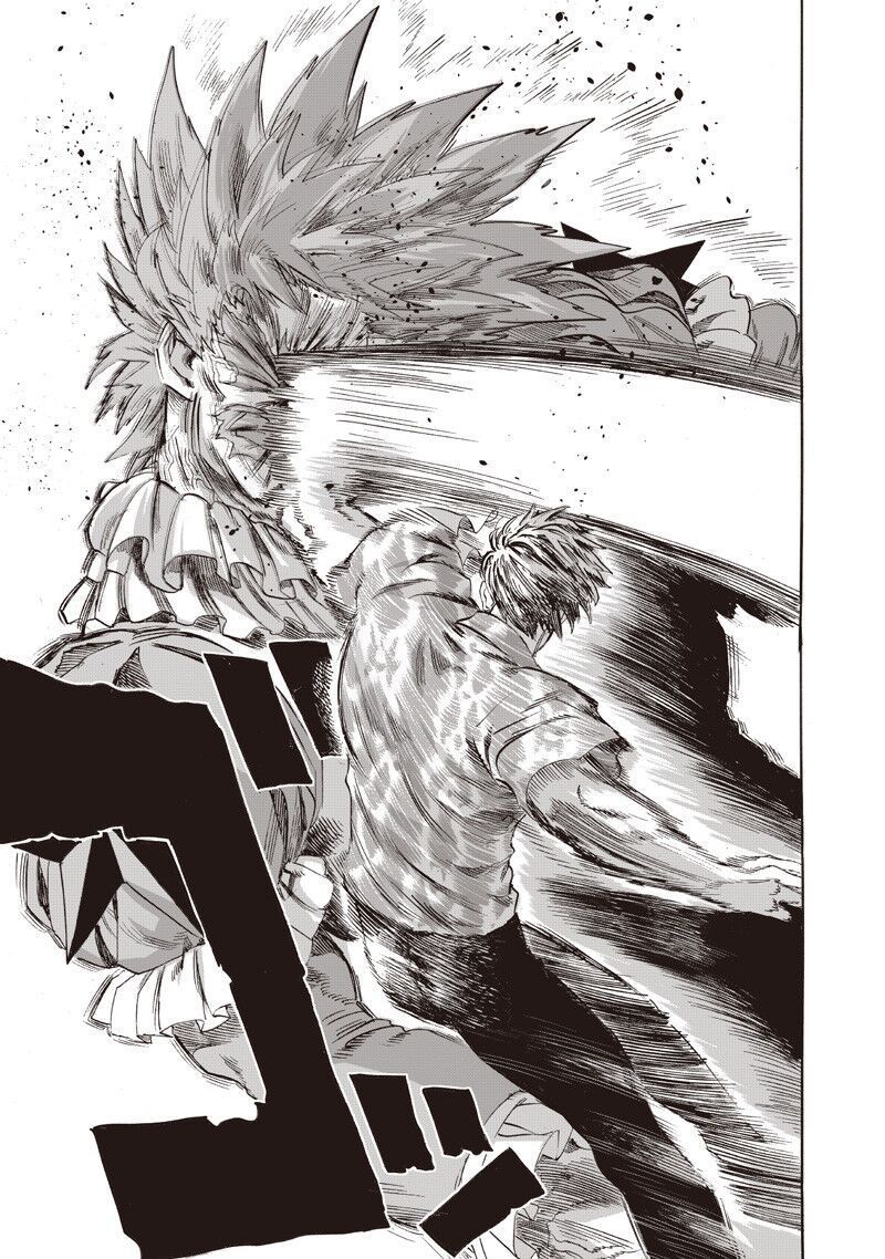 One Punch Man chapter 286 ảnh 9