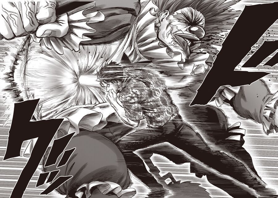 One Punch Man chapter 286 ảnh 10