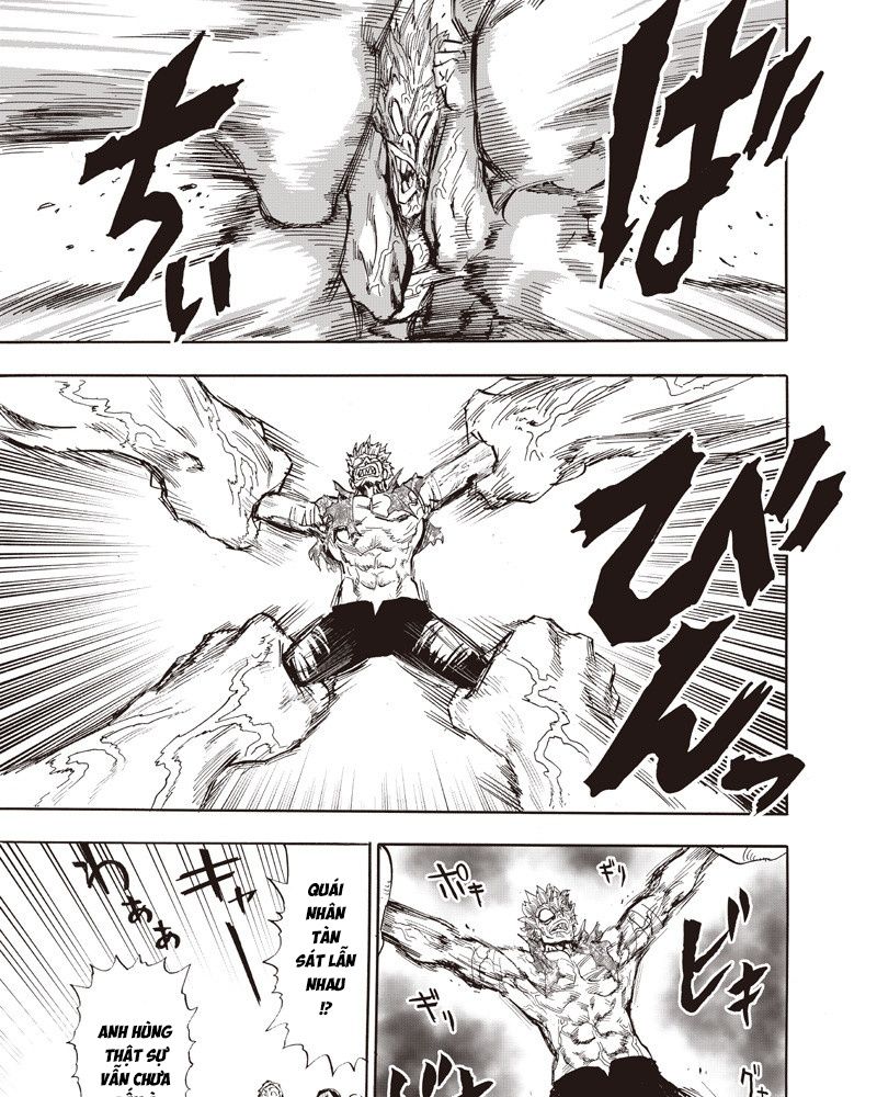 One Punch Man chapter 289 ảnh 11