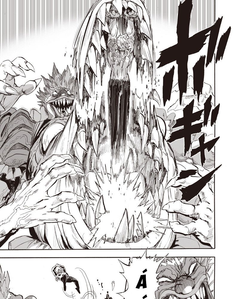 One Punch Man chapter 289 ảnh 19