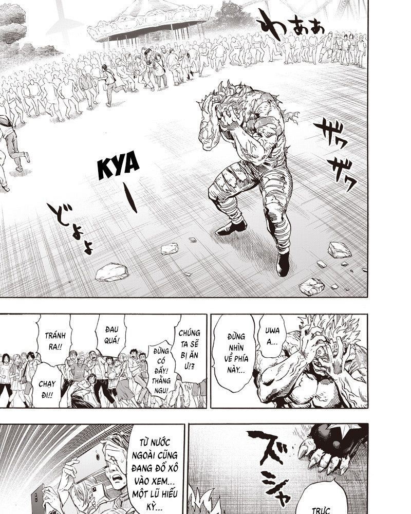 One Punch Man chapter 289 ảnh 3
